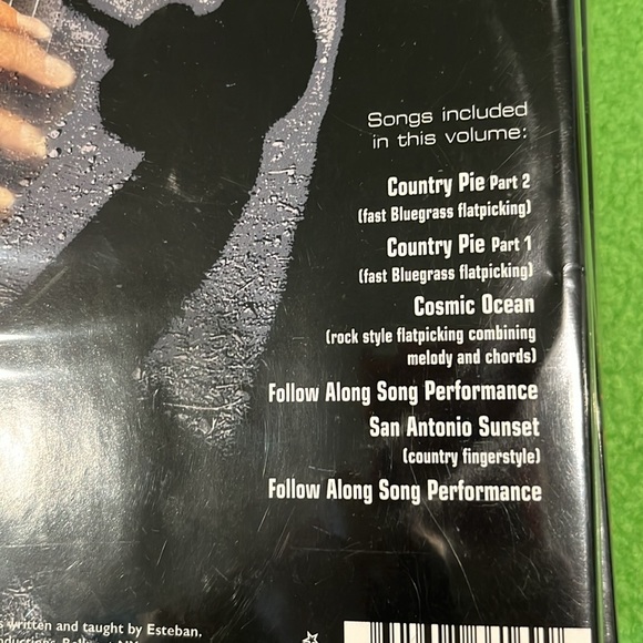 Esteban’s Instructional Method For The Guitar The American Legacy DVD’s 2-5 - Picture 6 of 7